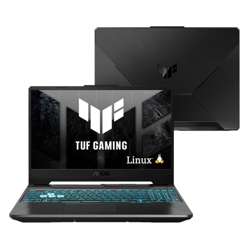 Notebook ASUS TUF Gaming A15 FA506NCG NVIDIA RTX 3050 RYZEN7 16GB RAM 512GB SSD