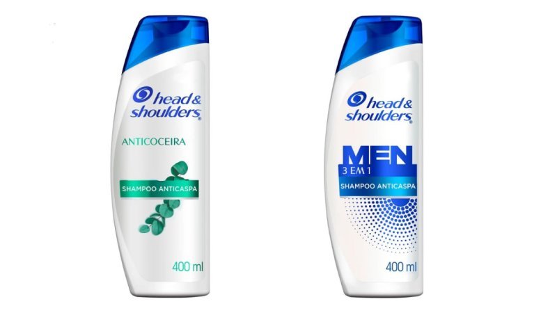 Head & Shoulders Shampoo Anticaspa 400 ml
