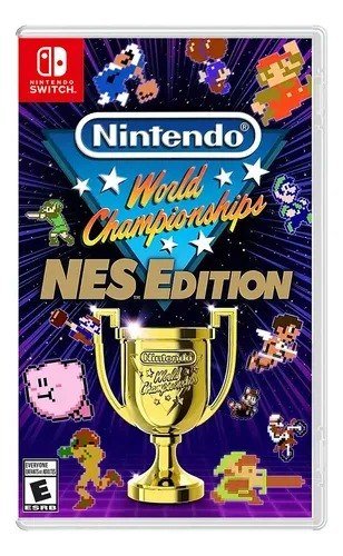 Nintendo World Championships NES Edition Físico para Switch