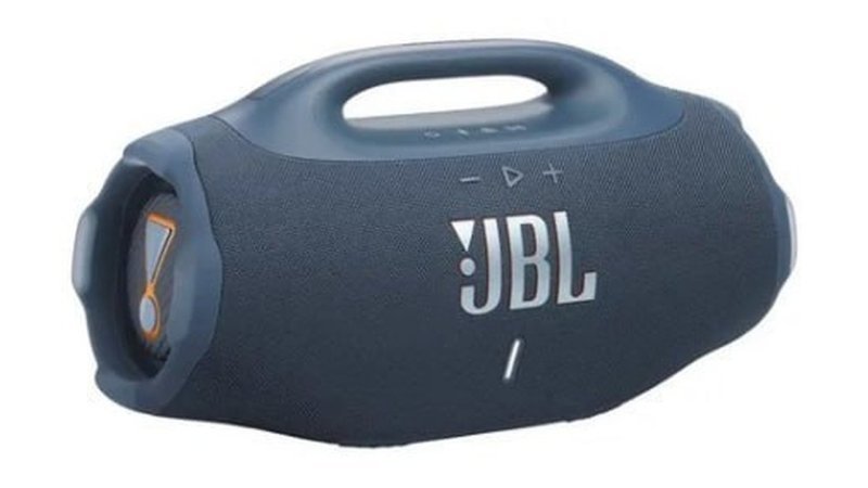 Jbl Boombox 4 Bluetooth 5.4 210W Azul