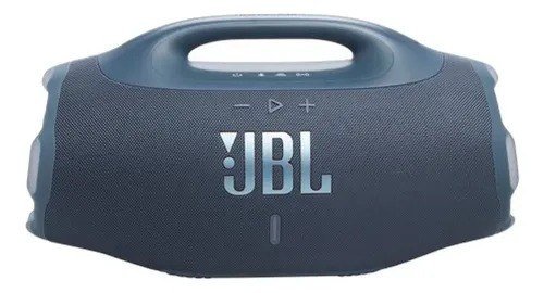 Caixa De Som Jbl Boombox 4 Bluetooth 210w Ip68 Azul