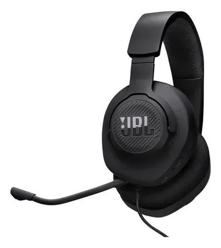 Fone de Ouvido JBL Quantum 100M2 Gamer Over-ear com Microfone Removível para PS4 e PS5