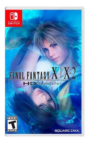 Final Fantasy X/X-2 HD - Nintendo Switch