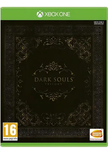 Dark Souls Trilogy - Xbox-one Físico