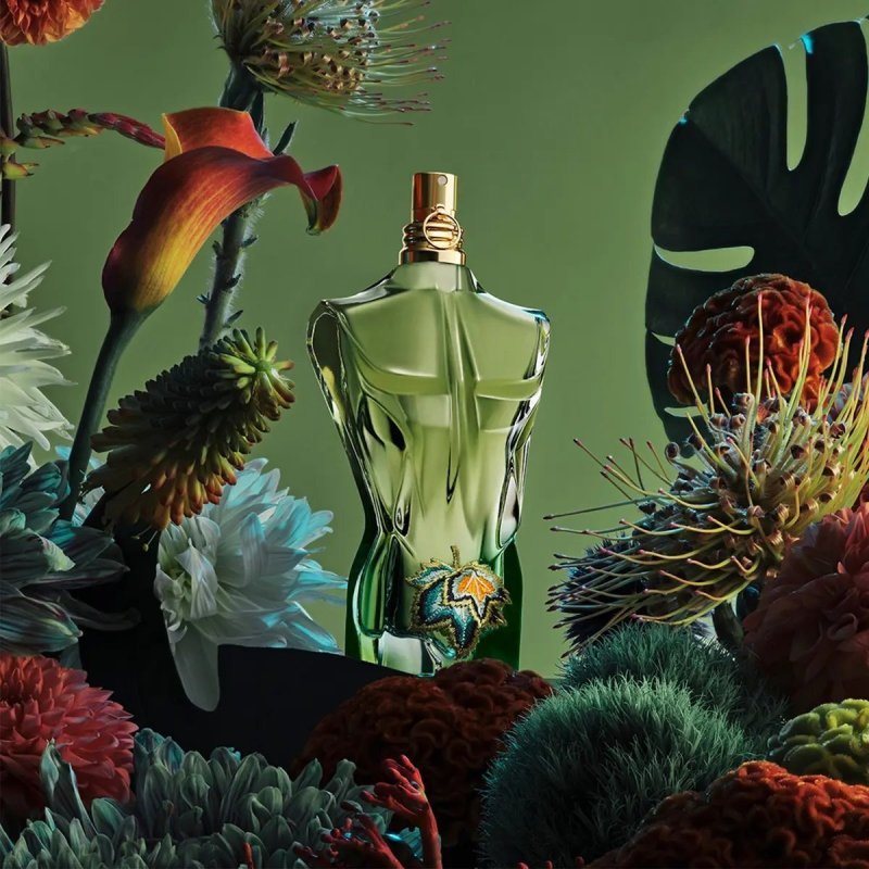 Perfume Jean Paul Gaultier “Le Beau” Paradise Garden Eau de Parfum 75 ml Masculino