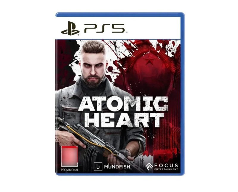 Atomic Heart - PlayStation 5