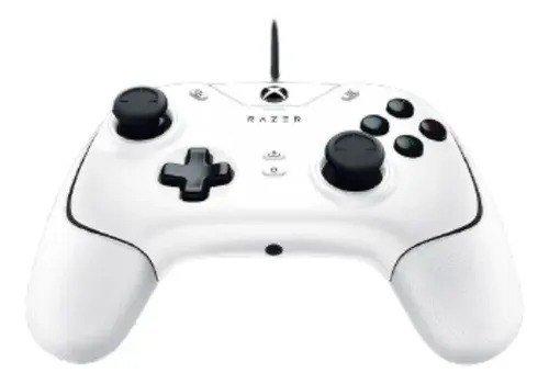 Controle Razer Wolverine V2 Para Xbox Series X/s White Branco