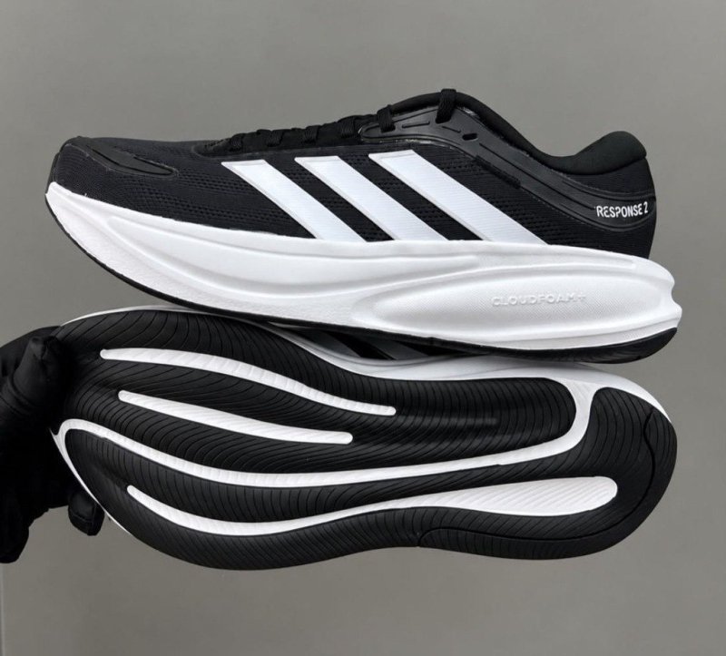 Tênis Adidas Response 2 Masculino Confortável Leve Versátil + Frete Grátis