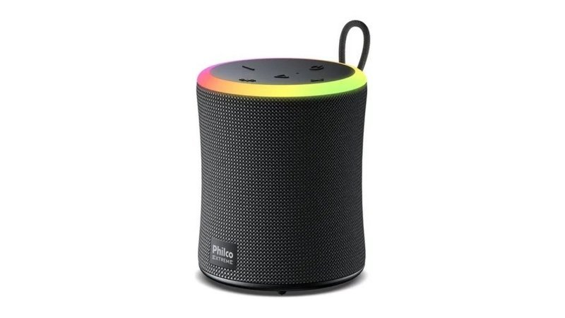Caixa de Som Speaker Philco Extreme 35W PBS35