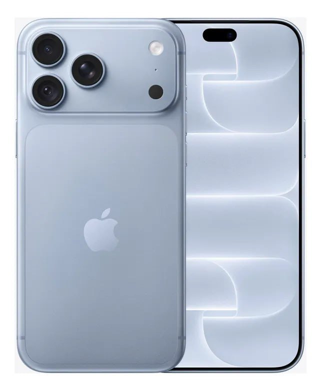 iPhone 18 Pro Max 512GB Glacial - Distribuidor Autorizado