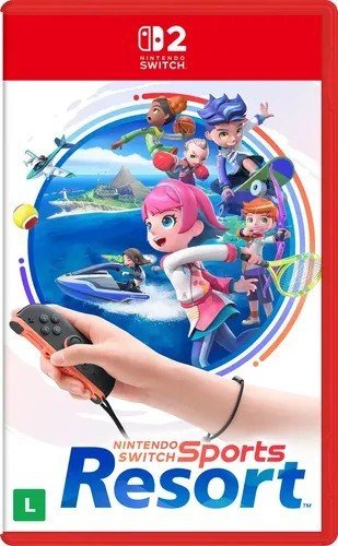 Nintendo Switch Sports Resort - NS2