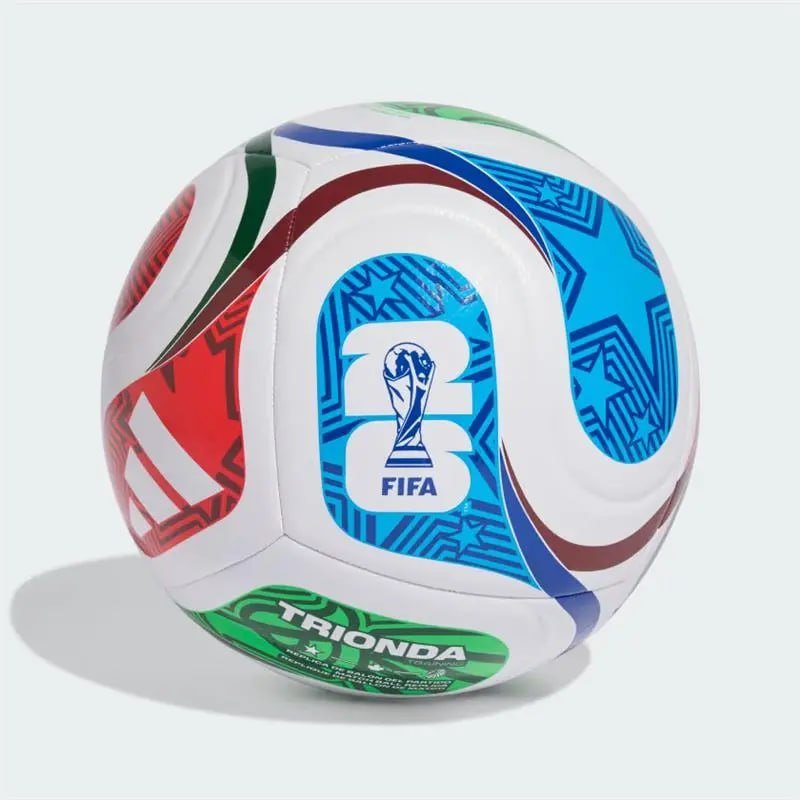 Bola de Futebol Trionda Training Copa do Mundo FIFA 26™ adidas