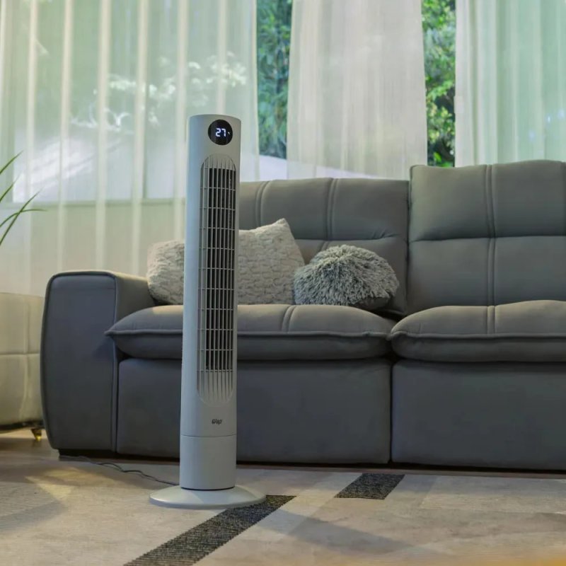 Ventilador de Torre WAP Digital Air Breeze 60W 127/220v