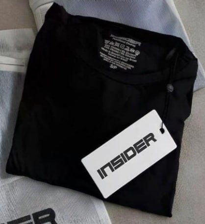 Kit 3 T-shirts Oversized Classic Algodão Cléa Store