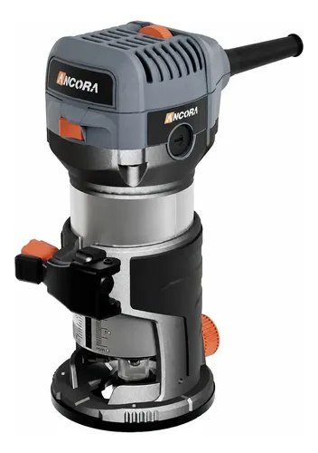 Tupia Manual 220v Âncora Tools 710w Performance 33000rpm
