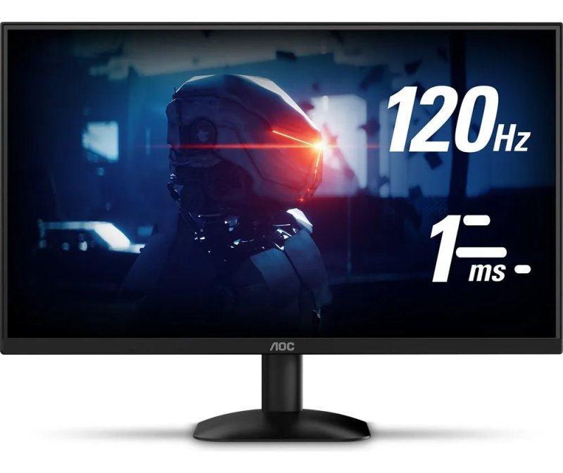 Monitor AOC 27" 120Hz 1ms Gaming IPS