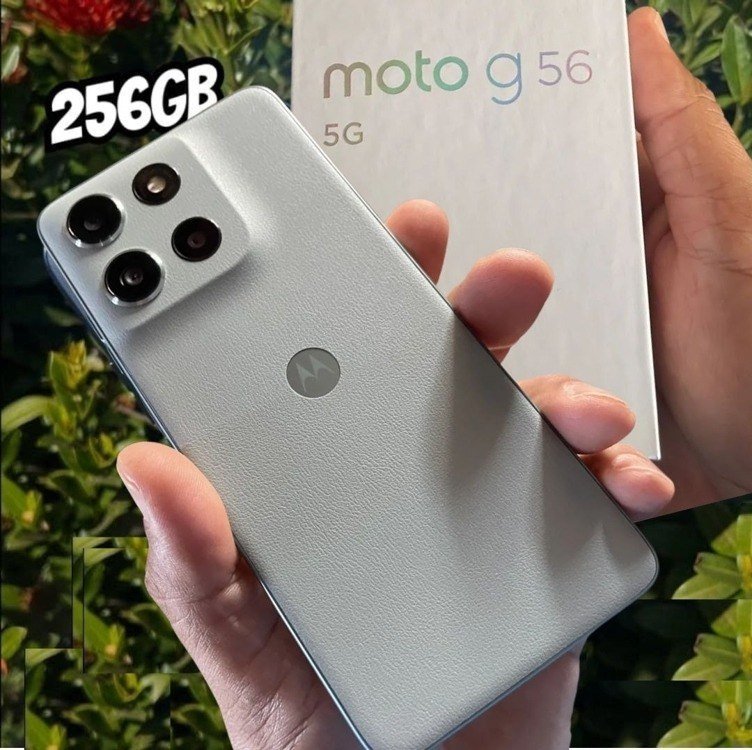Smartphone Motorola Moto g56 5G - 256GB