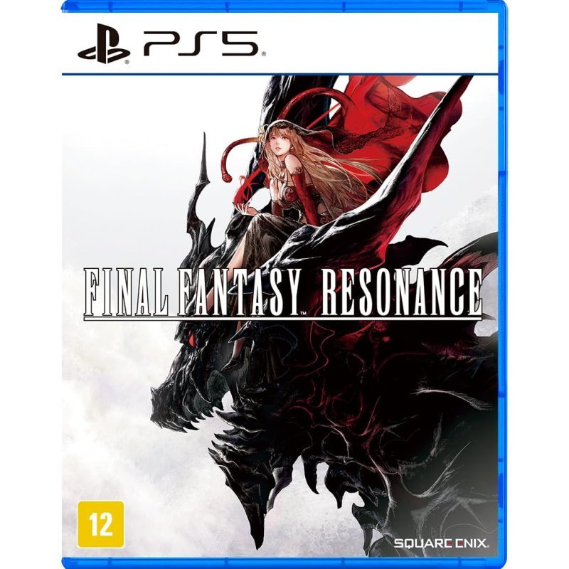 Final Fantasy Resonance - PS5