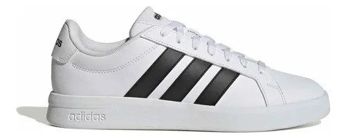 Tênis Masculino Grand Court Base 3.0 adidas