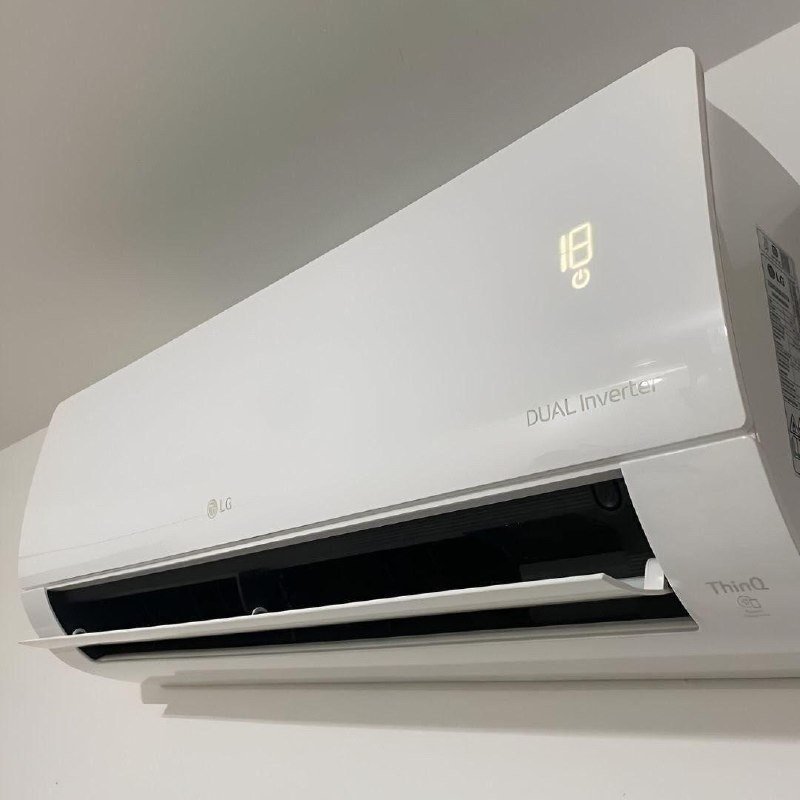 Ar-Condicionado LG Dual Inverter Voice +AI 9.000 BTU + Frete Grátis