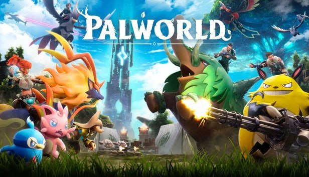 Palworld - PC (Steam)