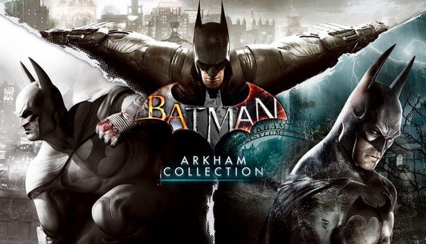 Batman: Arkham Collection - PC (Steam)