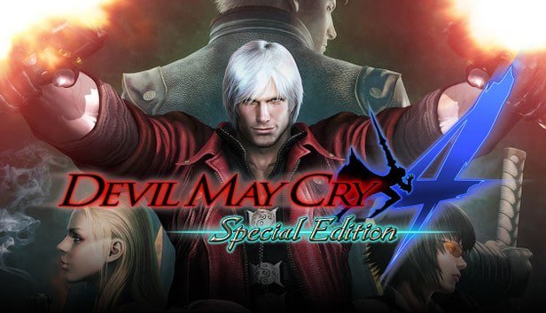 Devil May Cry 4: Special Edition - PC (Steam)
