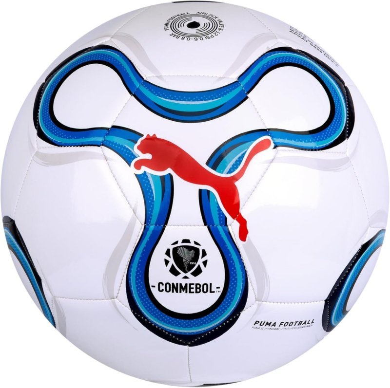 Bola Puma Cumbre Conmebol Libertadores MS