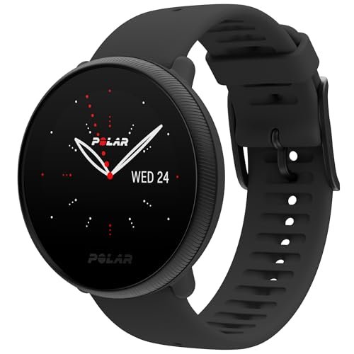 Polar Ignite 2 Preto - Smartwatch Fitness com GPS integrado