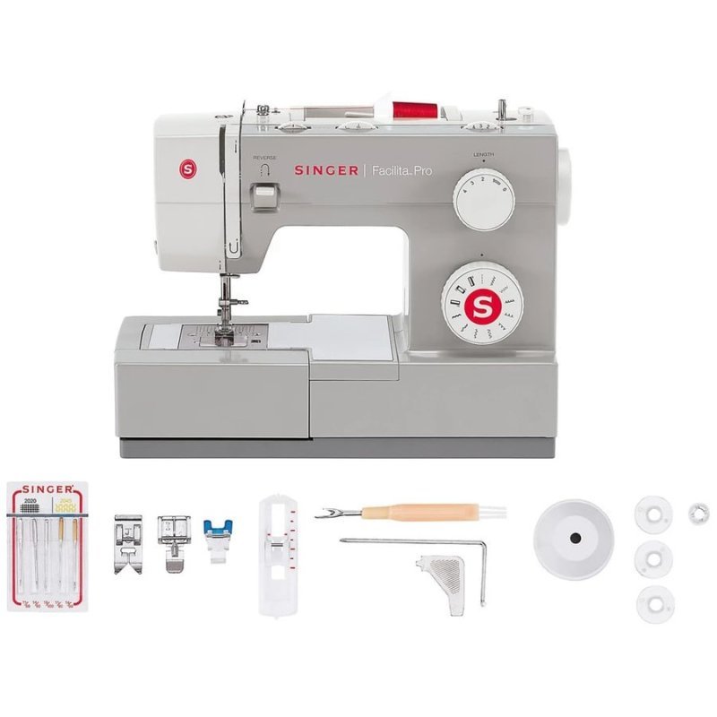 Máquina de Costura Singer Doméstica Facilita Pro 4411