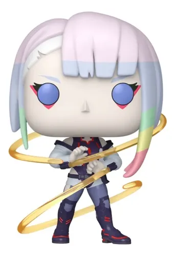 Funko Pop! Lucy - Cyberpunk: Edgerunners