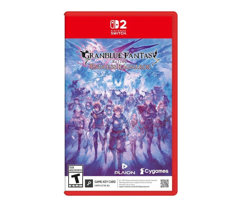 Granblue Fantasy: Relink Endless Ragnarok - Nintendo Switch