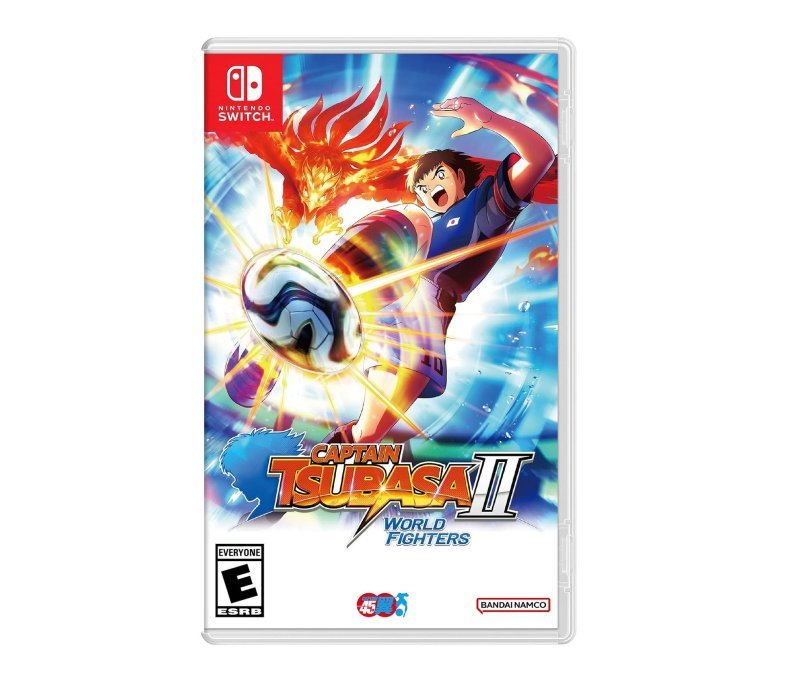 Captain Tsubasa 2: World Fighters - Nintendo Switch