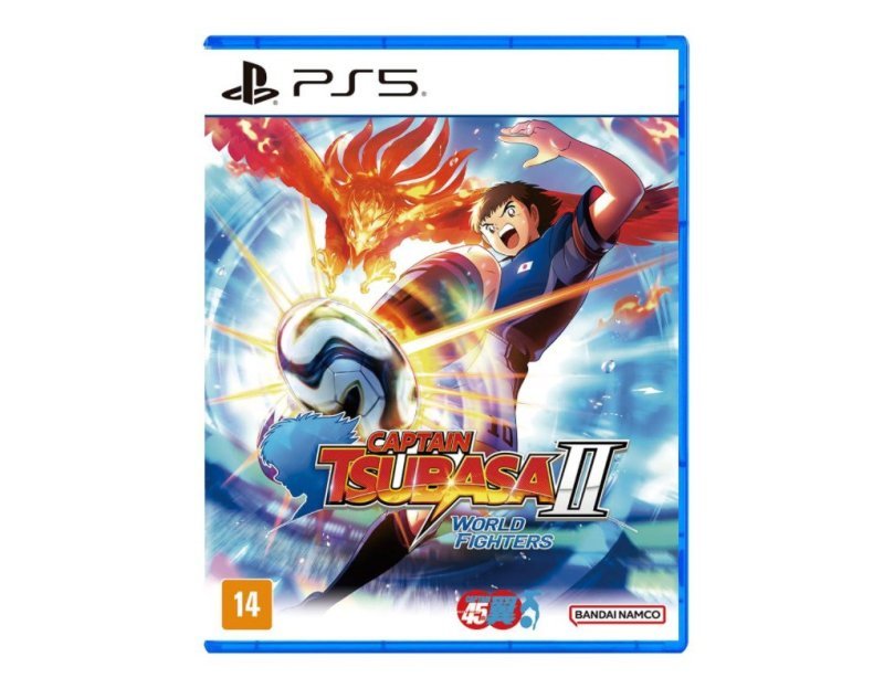 Captain Tsubasa 2: World Fighters - PlayStation 5