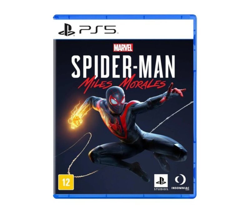 Marvel's Spider-man: Miles Morales - PlayStation 5