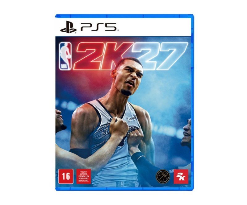 NBA 2K27 - PlayStation 5