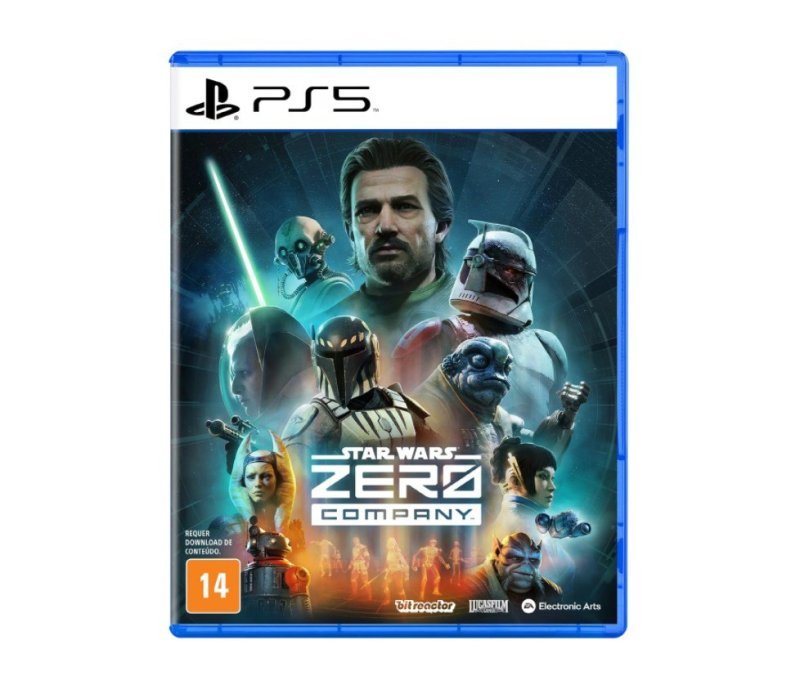 Star Wars Zero Company - PlayStation 5