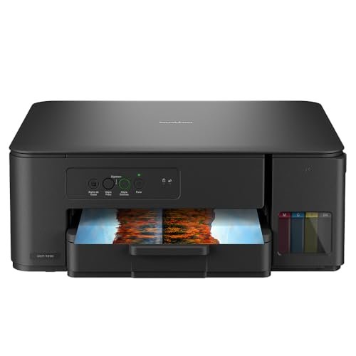 Impressora Multifuncional Brother A4 DCP-T230 Tanque de Tinta