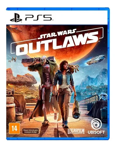 Star Wars Outlaws