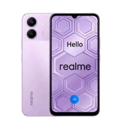 SMARTPHONE REALME P4 LITE 4G (COM CAPINHA E PELICULA DE CORTESIA)
