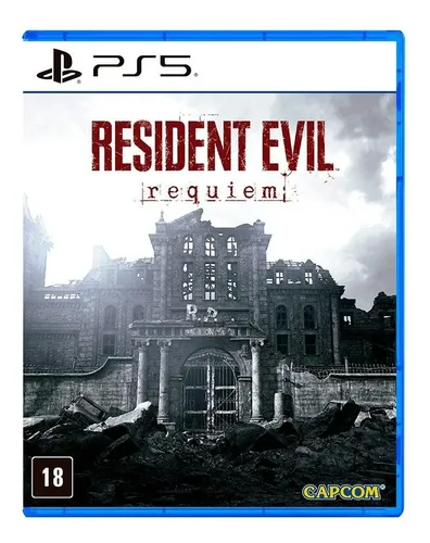 Resident Evil Requiem - PS5