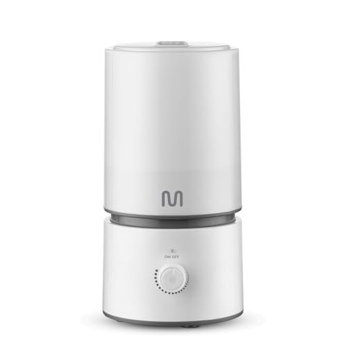 Umidificador Ultrassônico Easy Air 1.8L Branco Multi Saúde Hc290