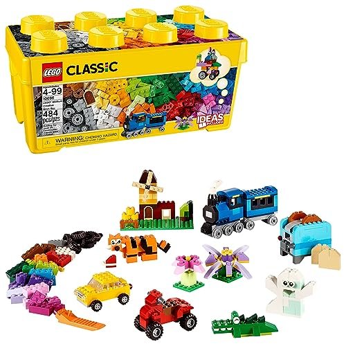 LEGO Classic - Caixa Média de Peças Criativas