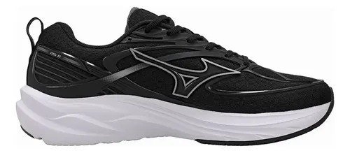 Tênis Masculino Space 6 Mizuno 90-preto Liso 44 Br