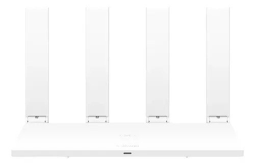 Roteador HUAWEI WiFi AX2S 5 GHz Wi-Fi 6 HarmonyOS Mesh+ EasyMesh