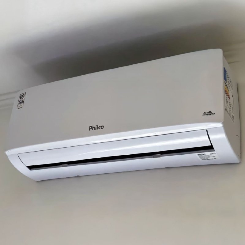 Ar-Condicionado Philco Eco Inverter 9.000 BTUs 220v