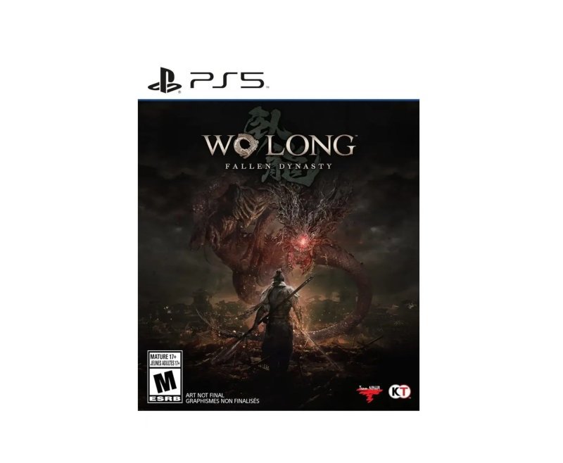 Wo Long Fallen Dynasty - PlayStation 5