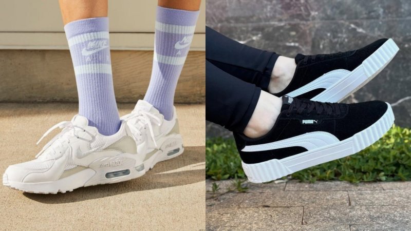 Tênis Nike Air Max Excee (34 ao 39)