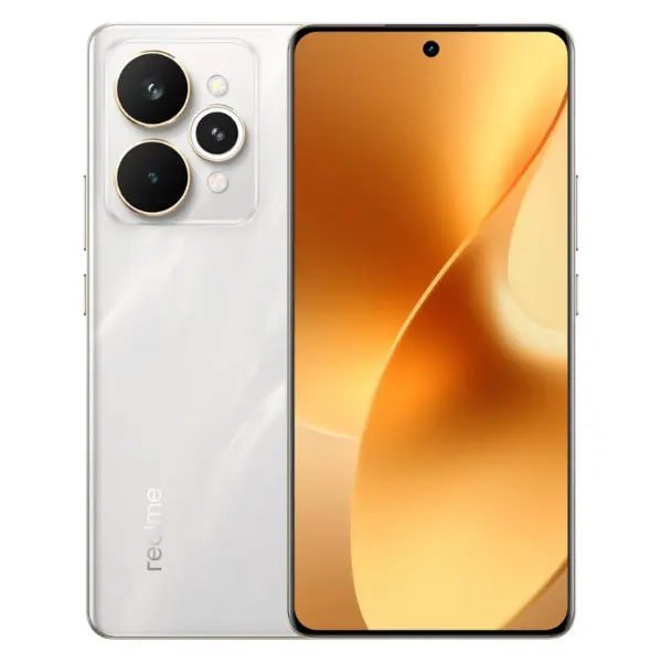 Realme 15 Pro 5G 512GB 12GB RAM Prata Flowing