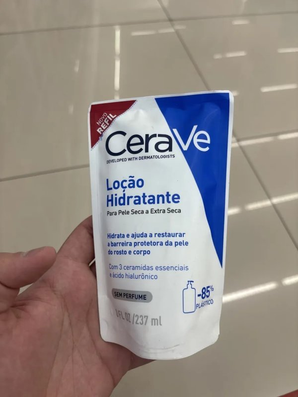 CeraVe Refil Loção Hidratante 237ml